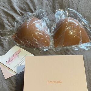 Boomba invisible adhesive Boob lift inserts